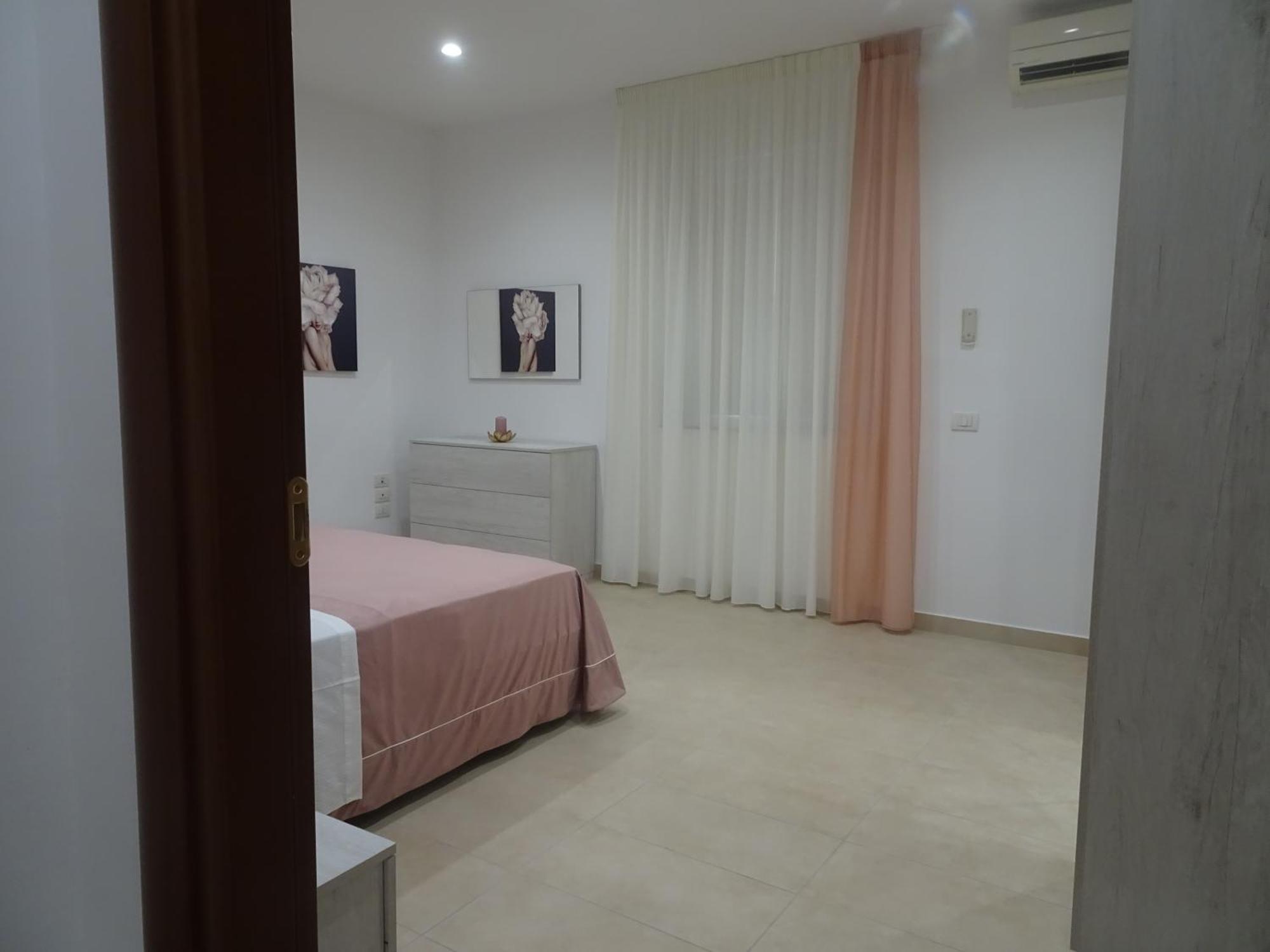Ferienwohnung A Casa Di Pako Salerno Exterior foto